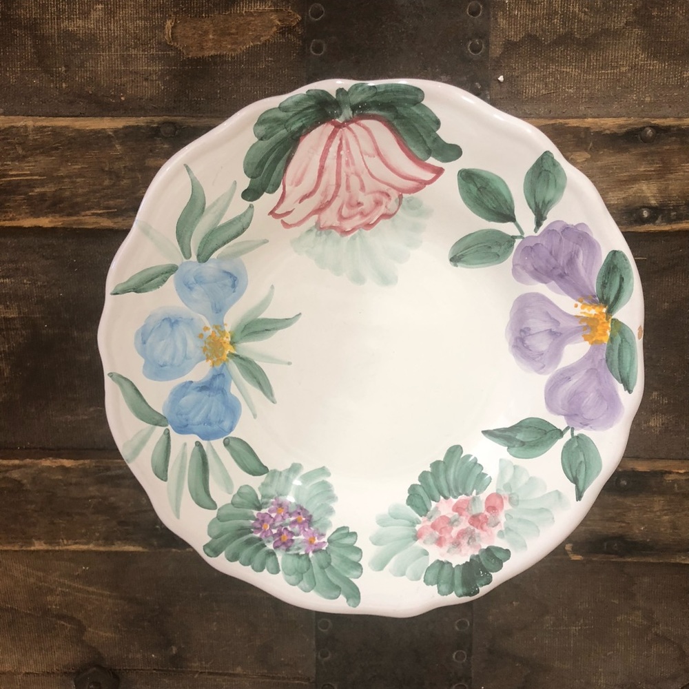 Fortebraccio Salad Plate